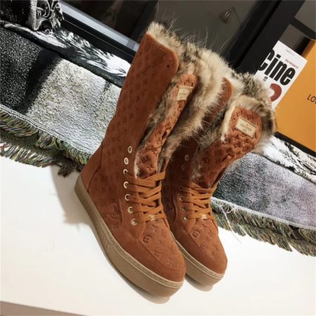 High quality Boots size:5-11 with box free shipping LOV XC #X0857 - Image 3