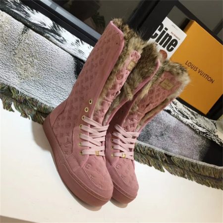 High quality Boots size:5-11 with box free shipping LOV XC #X0857 - Image 2