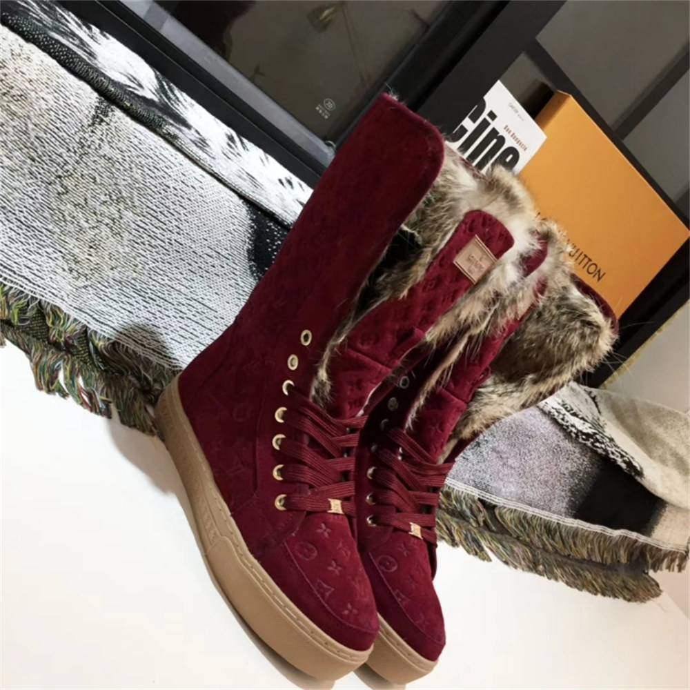 High quality boots & shoulder bag set free shipping LOV #X0861 - Image 3