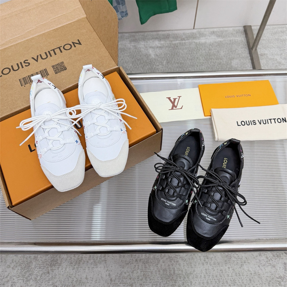 High quality sneaker for women with box size:5-10 free shipping LOV ALS #X0864 - Image 1