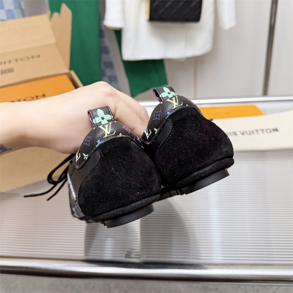 High quality sneaker for women with box size:5-10 free shipping LOV ALS #X0864 - Image 4