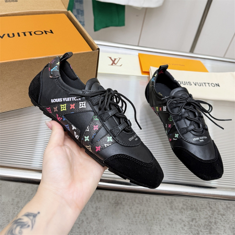 High quality sneaker for women with box size:5-10 free shipping LOV ALS #X0864 - Image 2