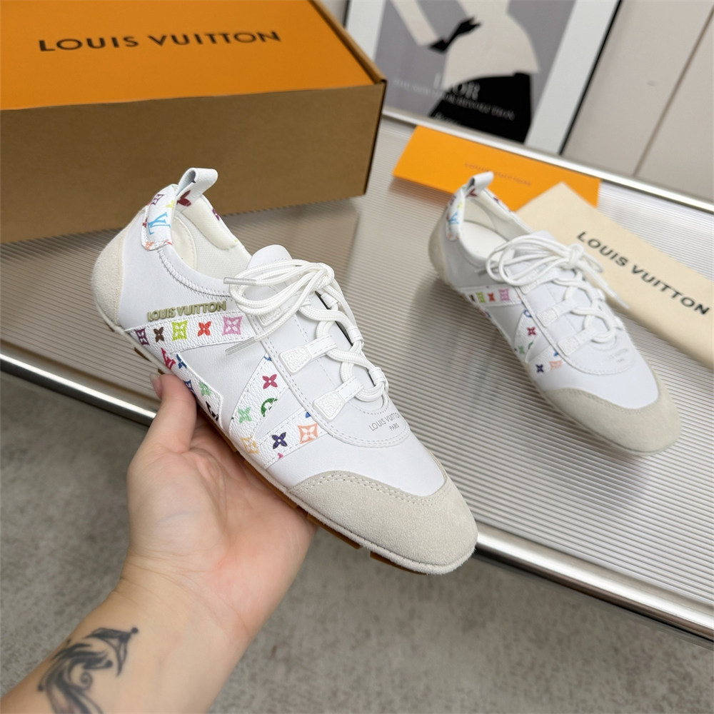 High quality sneaker for women with box size:5-10 free shipping LOV ALS #X0864 - Image 3