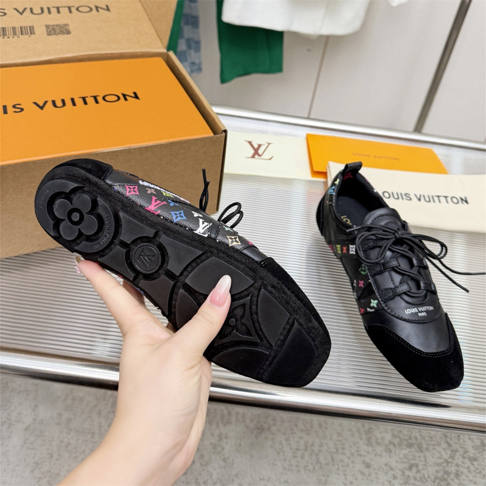 High quality sneaker for women with box size:5-10 free shipping LOV ALS #X0864 - Image 5
