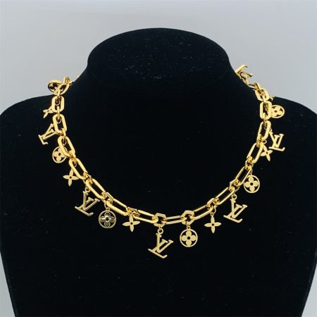 High quality Necklace and Bracelet Set LOV YY #X0867 - Image 2