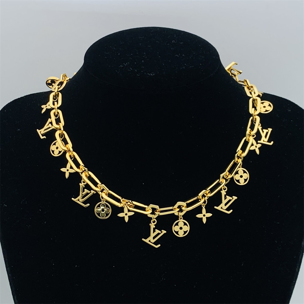 High quality Necklace and Bracelet Set LOV YY #X0867 - Image 2