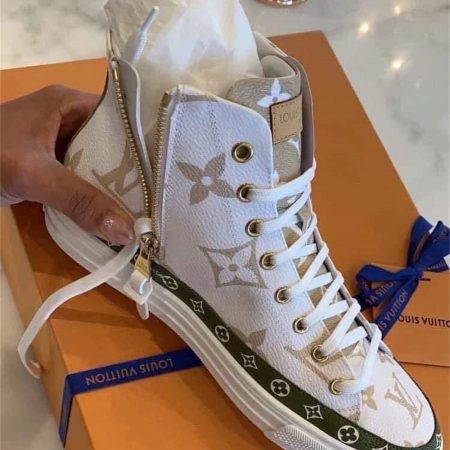 High quality sneaker size:5-9 for with box free shipping LOV ALS #X0870