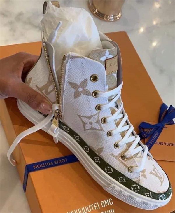 High quality sneaker size:5-9 for with box free shipping LOV ALS #X0870