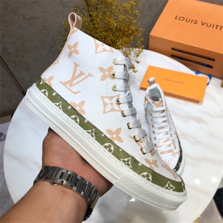 High quality sneaker size:5-9 for with box free shipping LOV ALS #X0870 - Image 3