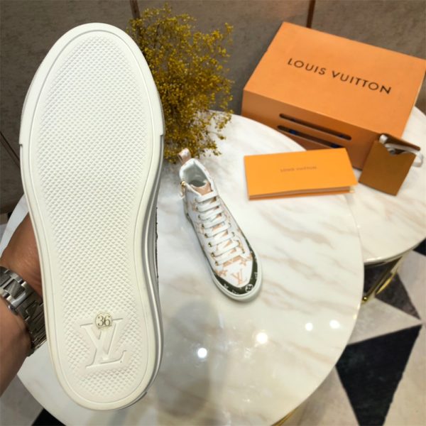 High quality sneaker size:5-9 for with box free shipping LOV ALS #X0870