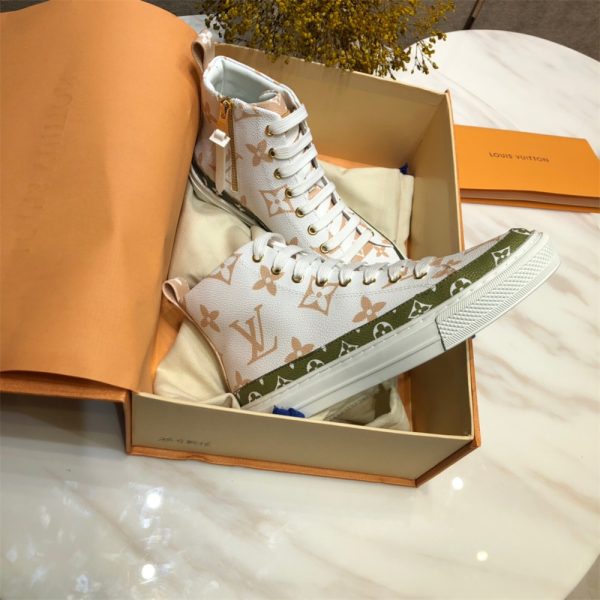 High quality sneaker size:5-9 for with box free shipping LOV ALS #X0870