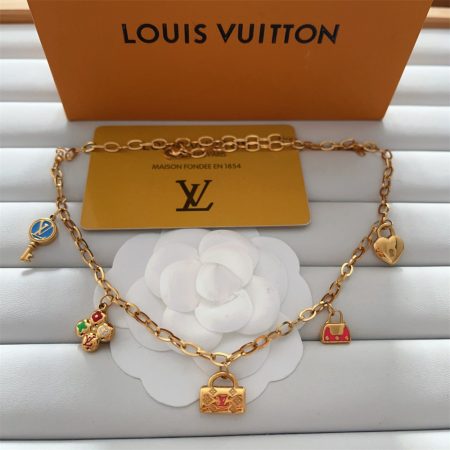 Wholesale Fashion Necklace LOV LHZ #X0874 - Image 2
