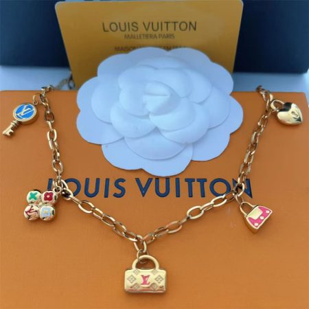 Wholesale Fashion Necklace LOV LHZ #X0874 - Image 3