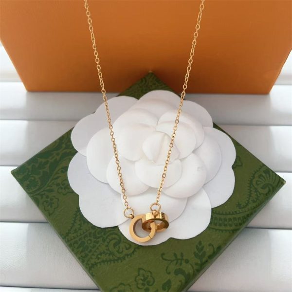 Wholesale Fashion Necklace CAR LHZ #X0875