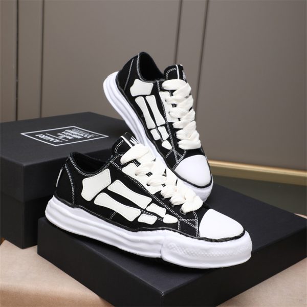 High quality couple sneaker size:5-11 with box free shipping AMR #X0876