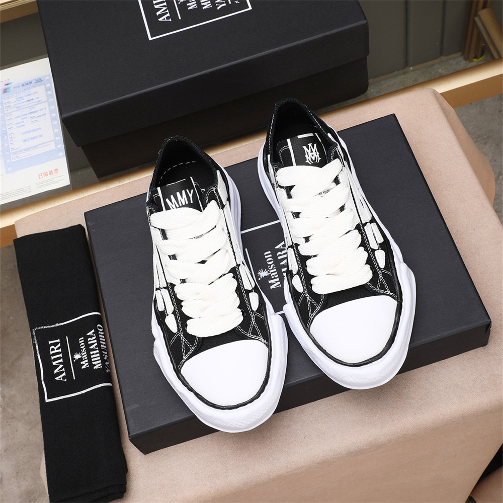High quality couple sneaker size:5-11 with box free shipping AMR #X0876 - Image 3