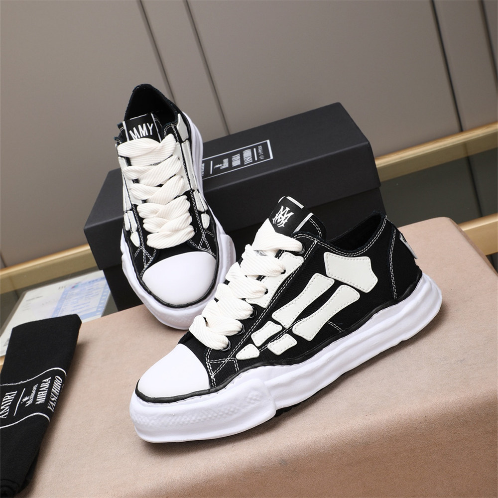 High quality couple sneaker size:5-11 with box free shipping AMR #X0876 - Image 2