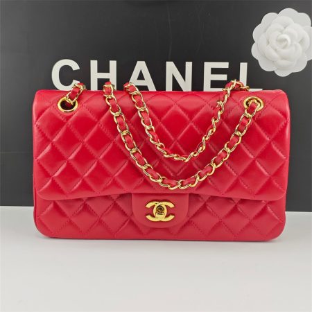 High quality shoulder bag size:25.5*15.5*6.5cm CHL #X0877