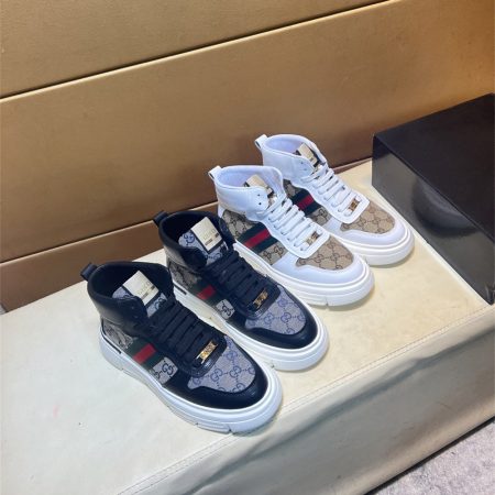 High quality couple sneaker size:5-10 with box free shipping GUI #X0878