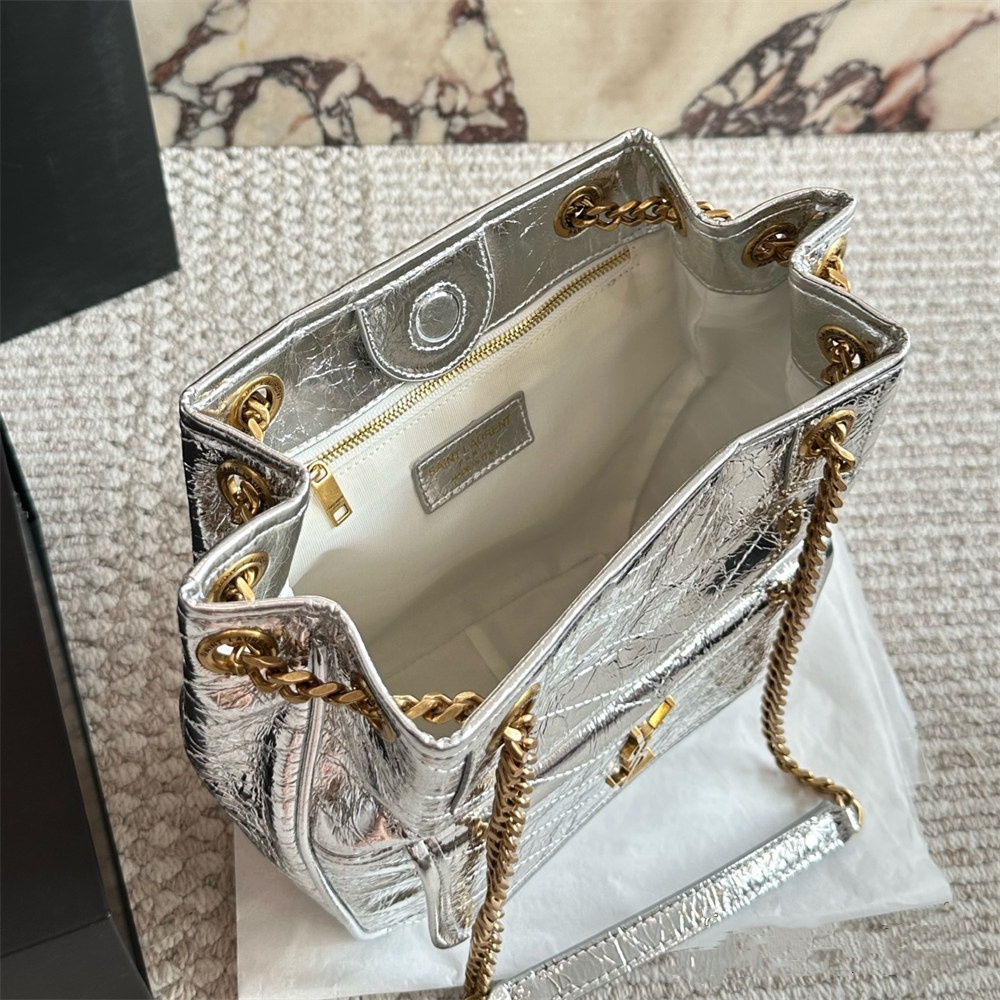 High quality shoulder bag size:21*23cm LSY DS #X0879 - Image 4