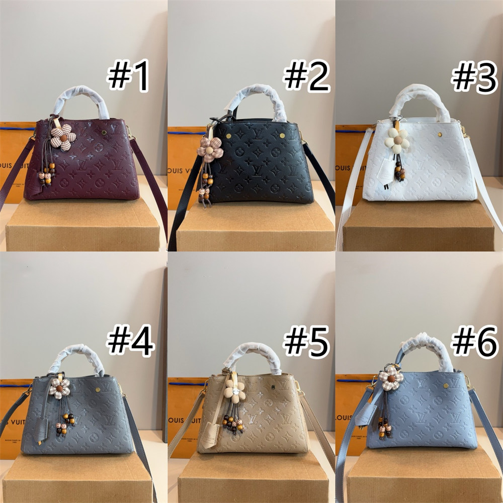 High quality Tote bag size:28*10*19cm LOV #X0880 - Image 1