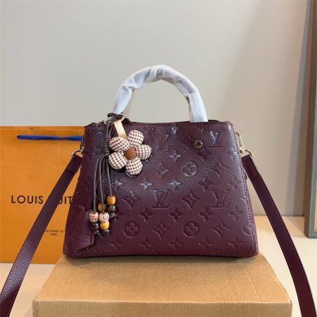 High quality Tote bag size:28*10*19cm LOV #X0880 - Image 2