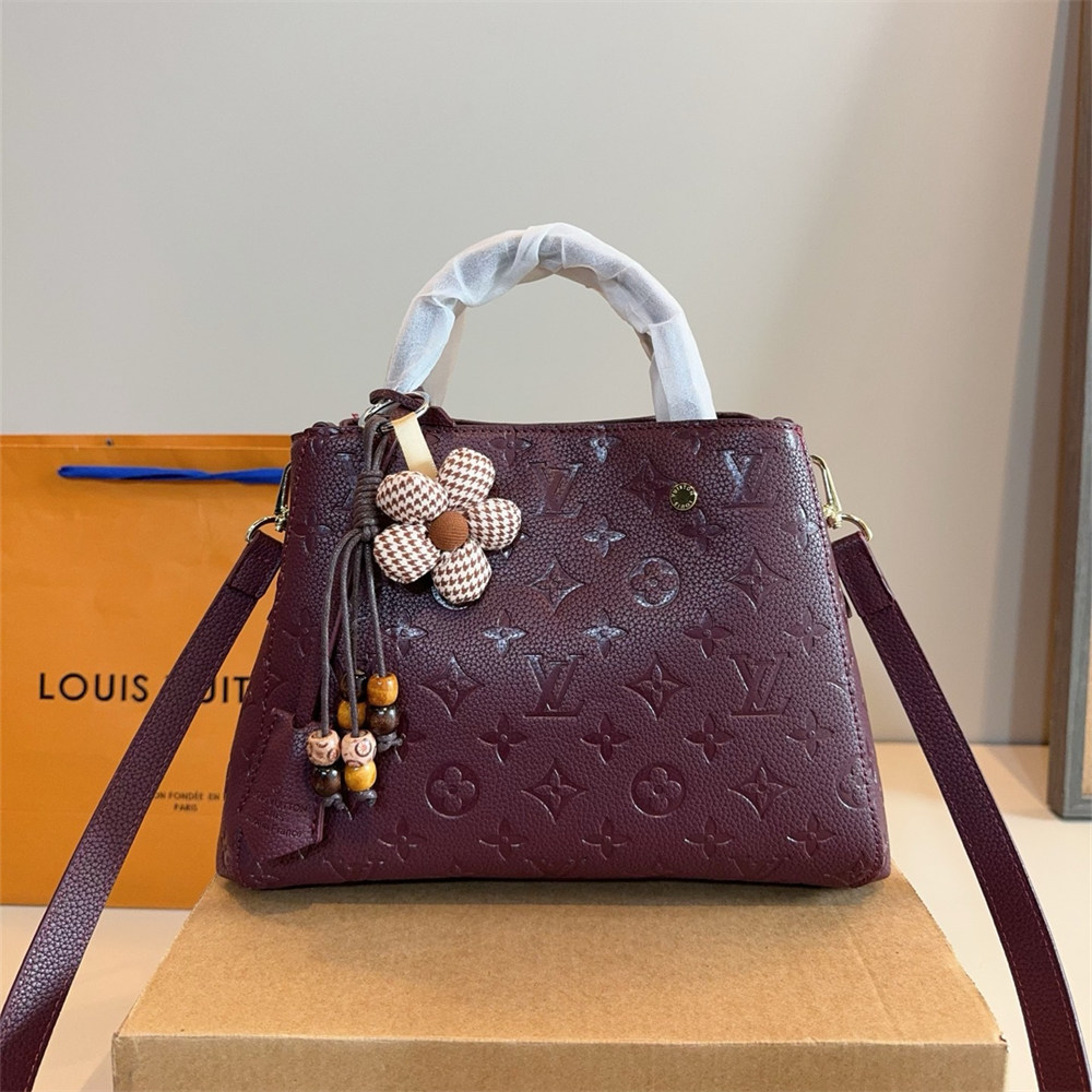 High quality Tote bag size:28*10*19cm LOV #X0880 - Image 2