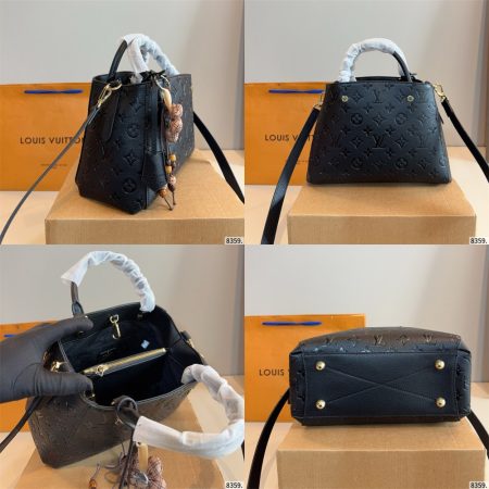 High quality Tote bag size:28*10*19cm LOV #X0880 - Image 5