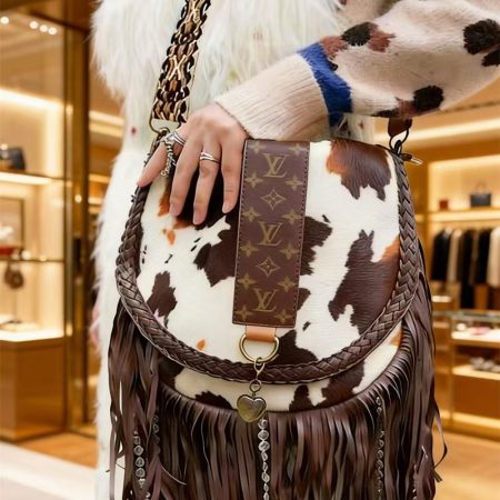 Wholesale fashion shoulder bag size:30*25*3.5cm LOV LS #X0881 - Image 4