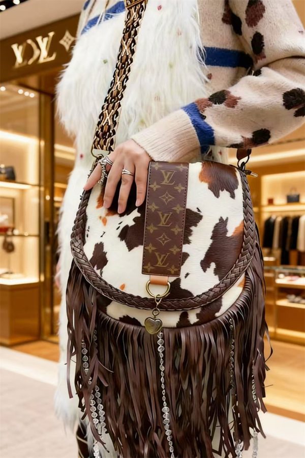 Wholesale fashion shoulder bag size:30*25*3.5cm LOV LS #X0881