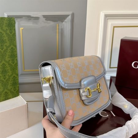 High quality shoulder bag size:25*19cm GUI #X0882 - Image 2