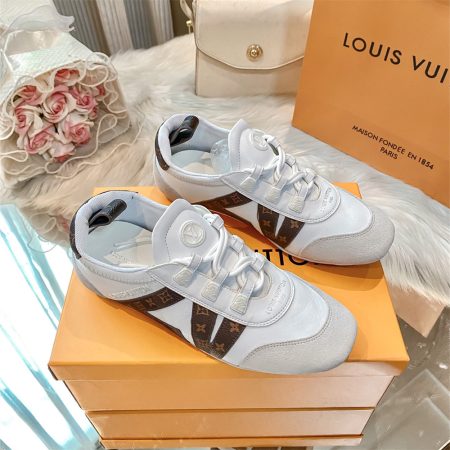 High quality sneaker & shoulder bag free shipping LOV #X0889 - Image 3