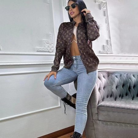 Wholesale jacket for women size:S-2XL LOV YLD #X0895