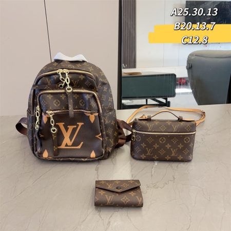 Wholesale combination bag set LOV #X0896
