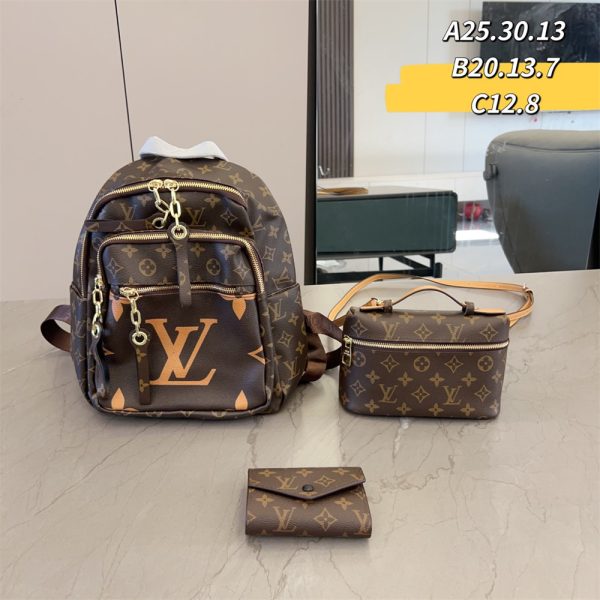 Wholesale combination bag set LOV #X0896