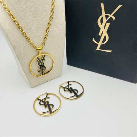 Wholesale Fashion Necklace and Earring Set LSY XT #X0897