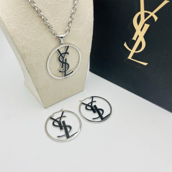 Wholesale Fashion Necklace and Earring Set LSY XT #X0897