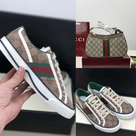 High quality sneaker & shoulder bag free shipping GUI #X0901