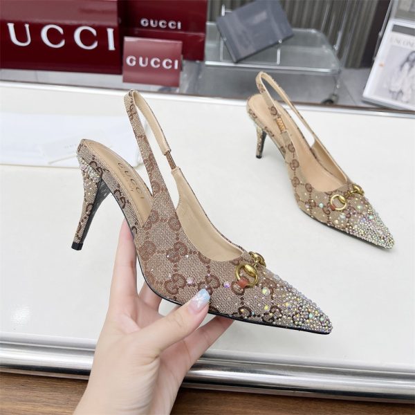 High quality sandal & shoulder bag free shipping GUI #X0903