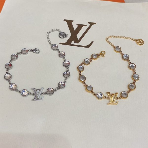 Wholesale Fashion Necklace and Bracelet  Set LOV KE #X0910 - Image 3
