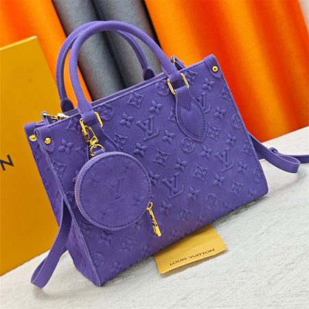 High quality Tote bag size:25*19*11.5cm LOV WL #X0913