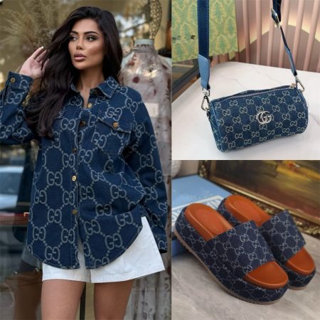 1 set slipper & shirt & bag set free shipping GUI #X0918
