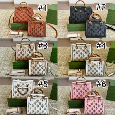High quality Tote bag size:20cm/27cm GUI ZC #X0921
