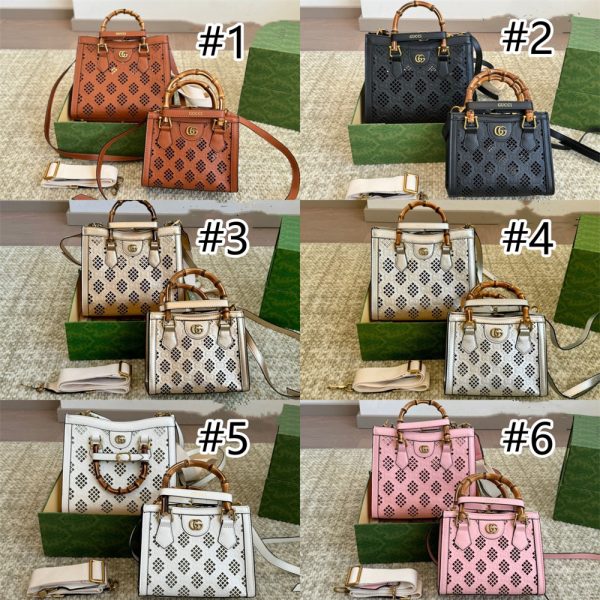 High quality Tote bag size:20cm/27cm GUI ZC #X0921