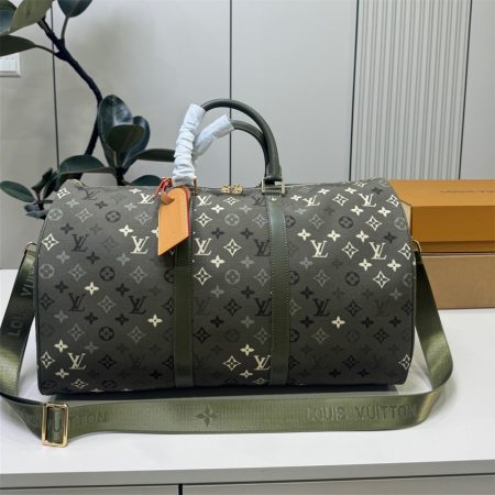 High quality luggage bag size:50*28cm LOV DS #X0930