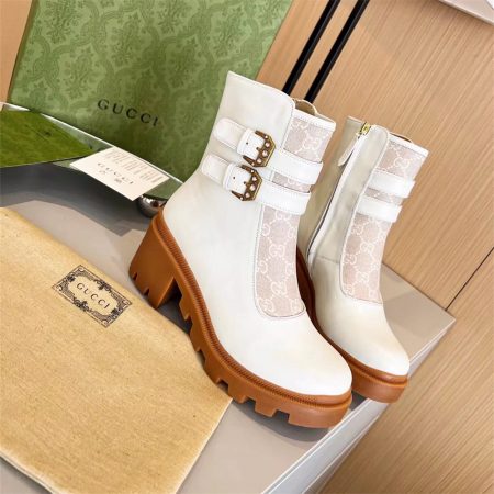 High quality boots size:5-11 with box free shipping GUI #X0933