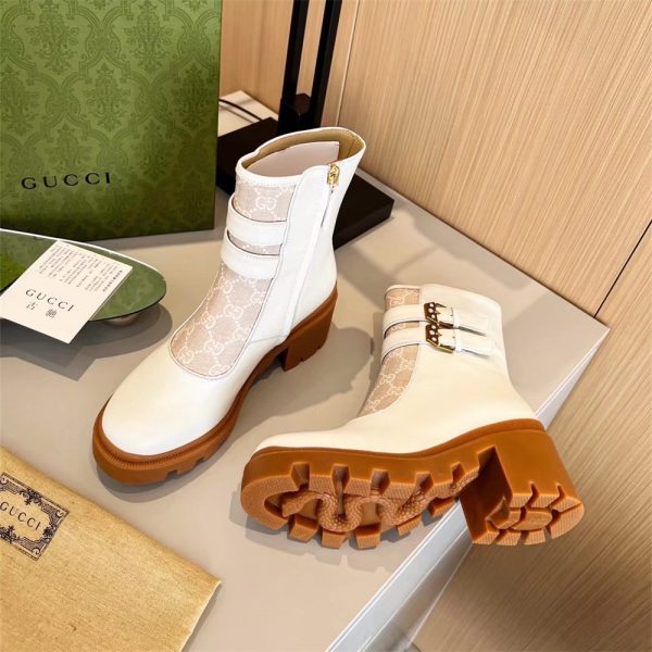 High quality boots size:5-11 with box free shipping GUI #X0933