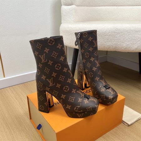 High quality boots size:5-11 with box free shipping LOV ALS #X0934