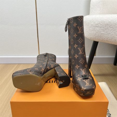 High quality boots size:5-11 with box free shipping LOV ALS #X0934 - Image 2
