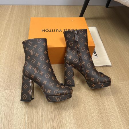 High quality boots size:5-11 with box free shipping LOV ALS #X0934 - Image 4
